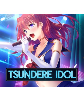Tsundere Idol Steam Key GLOBAL